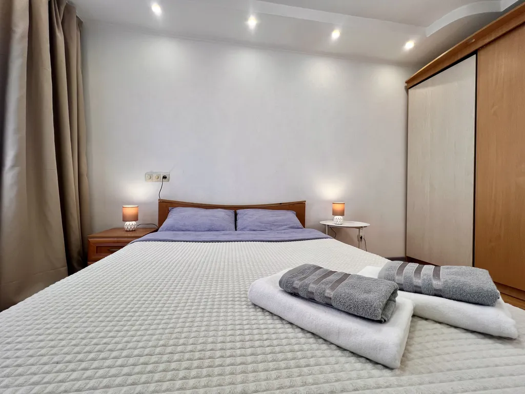 Апарты 51 с шикарным видом Северное сияние