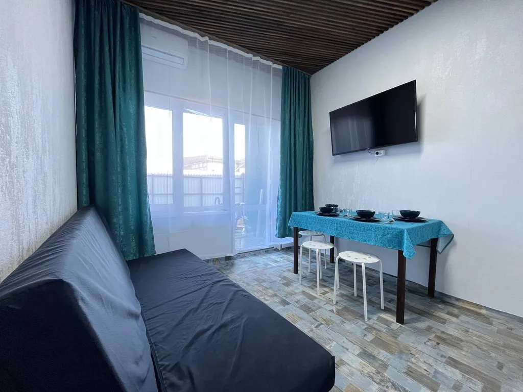 Квартира Номер для Семьи 2-е взрослых и 2-е детей — аренда посуточно в Новый Свет