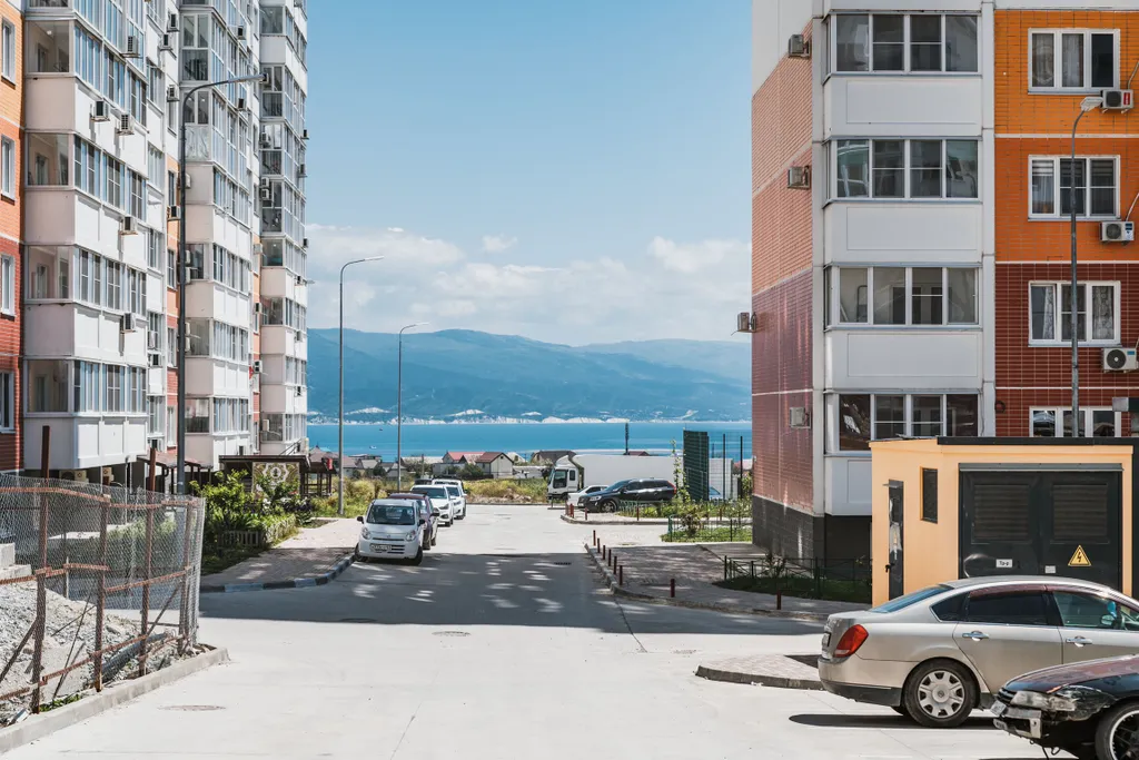 Красивая квартира в ЖК Алексино