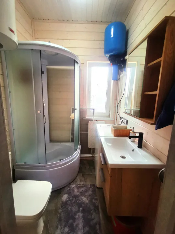 Коттедж с банным чаном