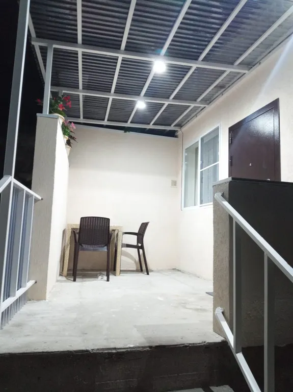 Уютная квартира в центре города, с прекрасным видом на горы