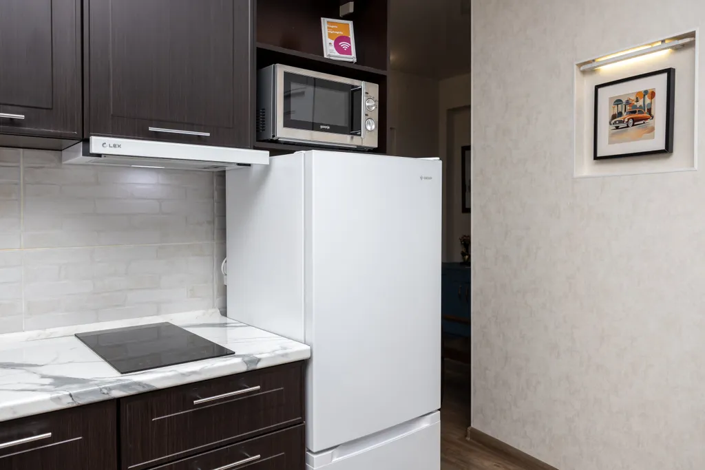 Квартира в самом центре города