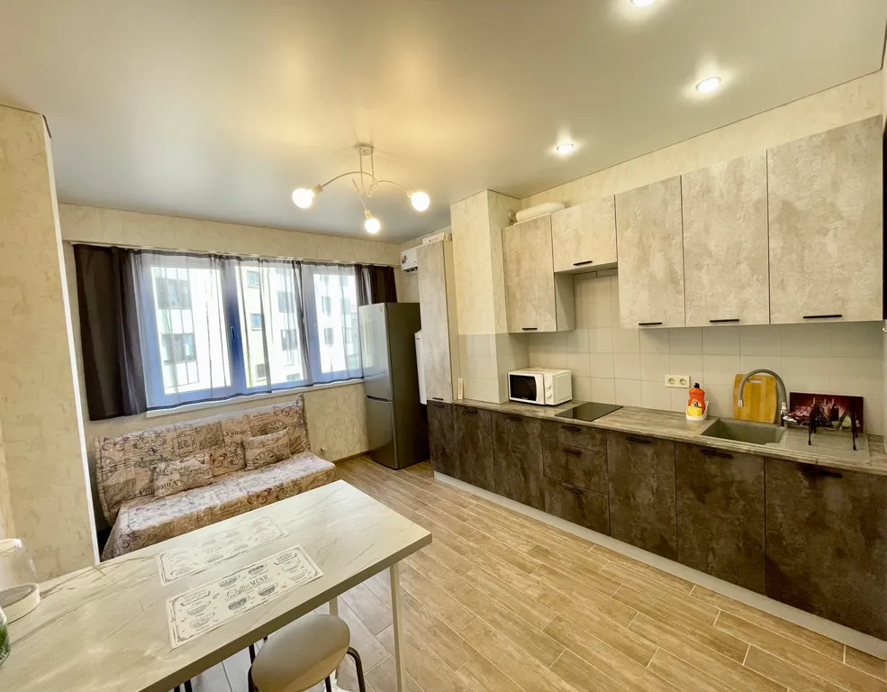 Квартира Уютная квартира в тихом районе — Геленджик