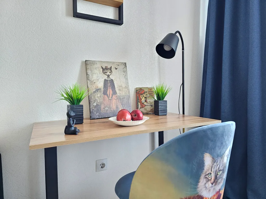 Апартамент Высота