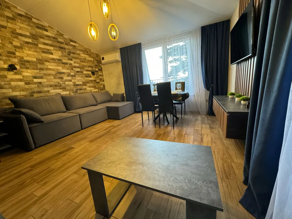 Апартаменты у моря