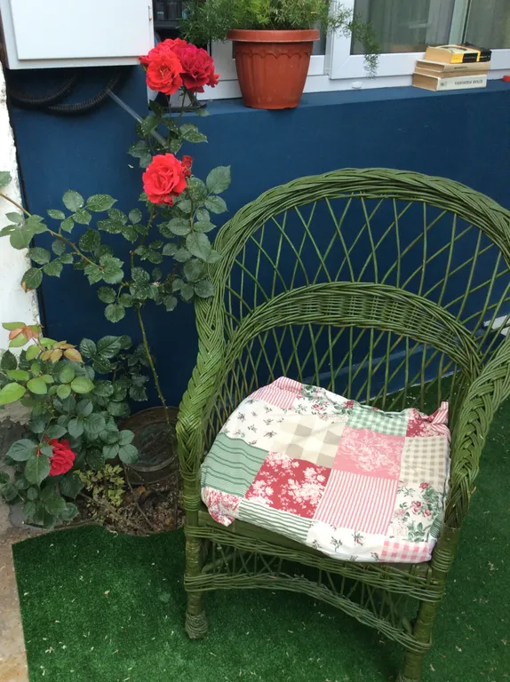 Квартира Уютная 2к квартира в жилом частном доме в курортной зоне — Евпатория