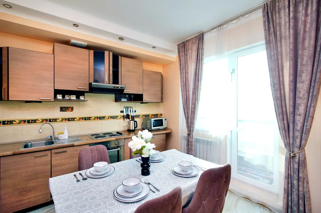 Квартира в ЖК Mega Tower в минуте от ТРЦ Мега Алматы