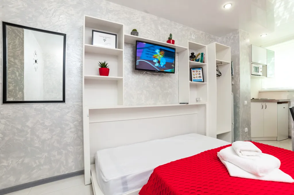 Квартира 1-комнатная Квартира — Краснодар