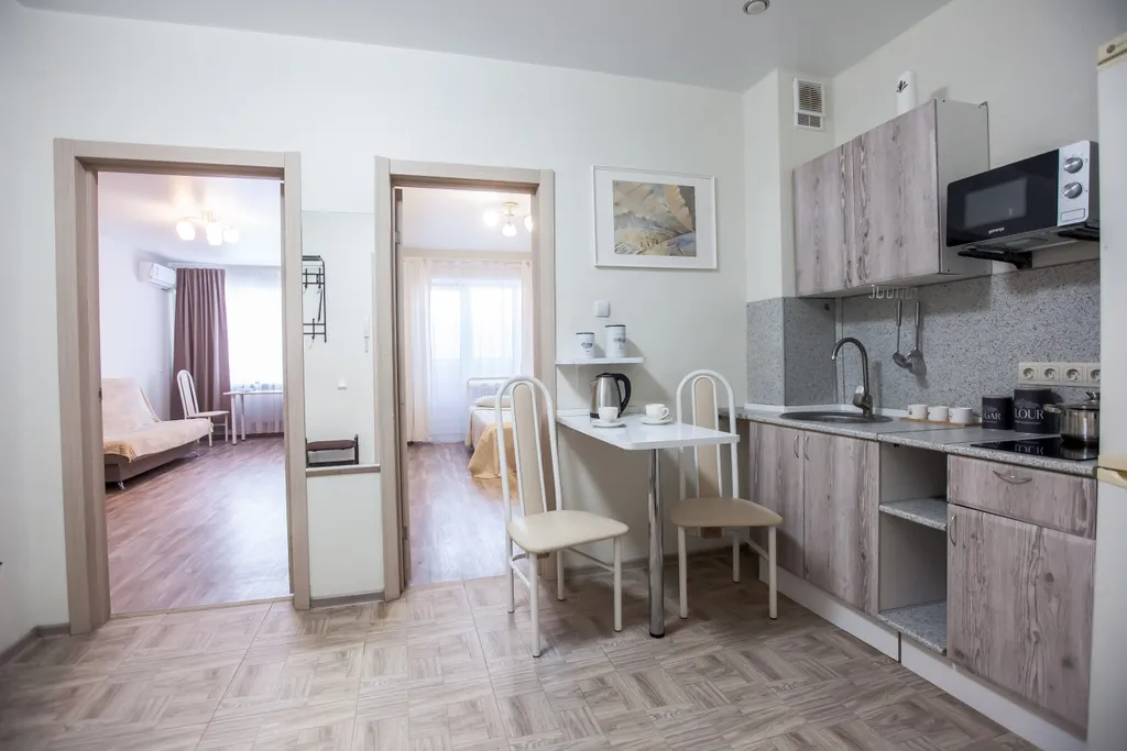 2-комнатная Квартира