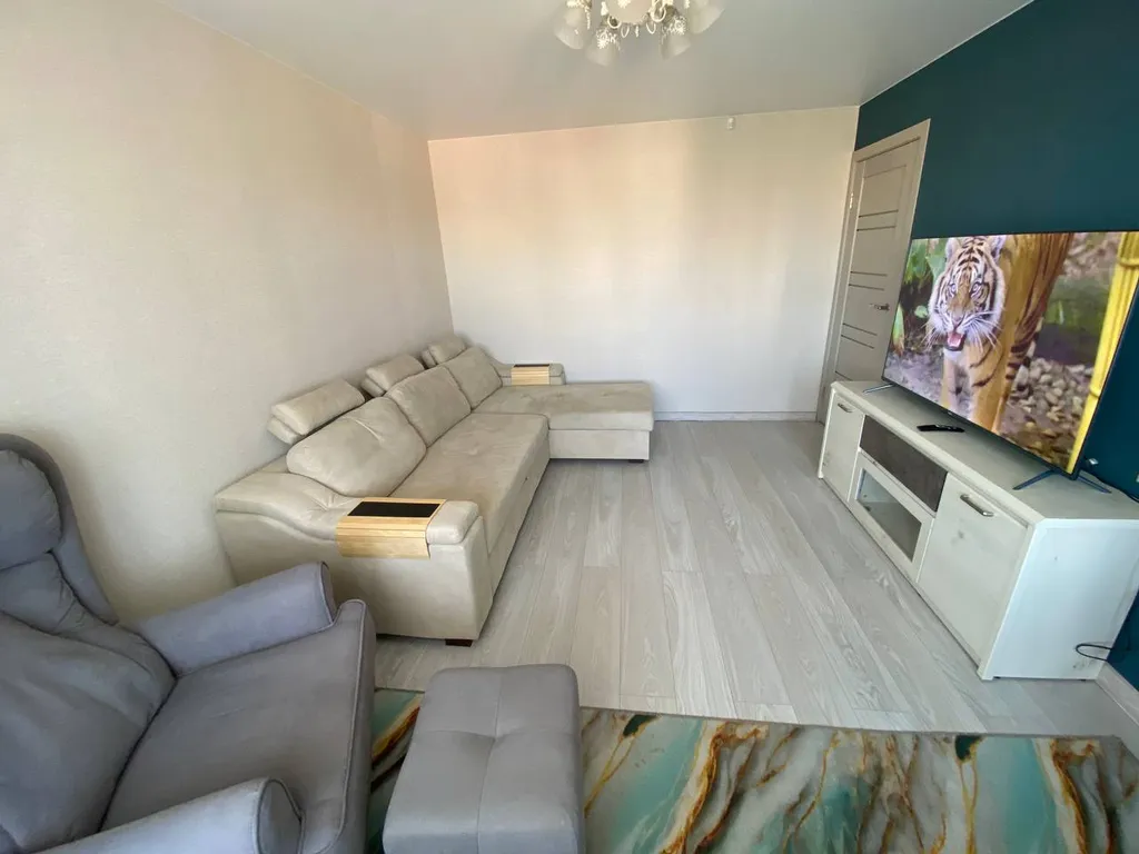 Шикарная двушка с Евро Ремонтом