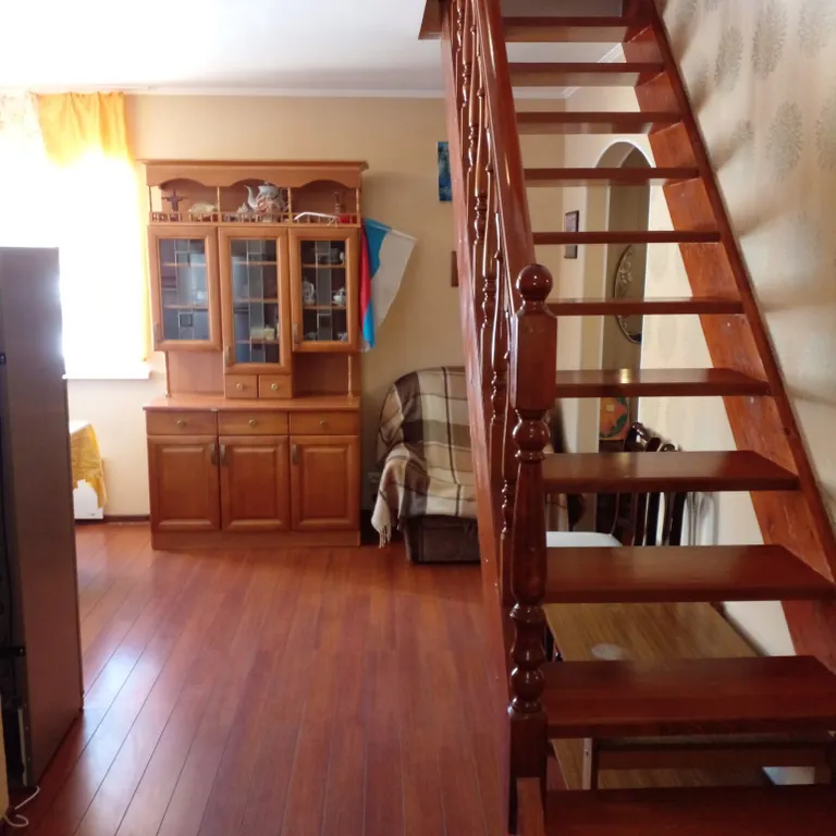 Коттедж Уютный коттедж на берегу реки — Волхов