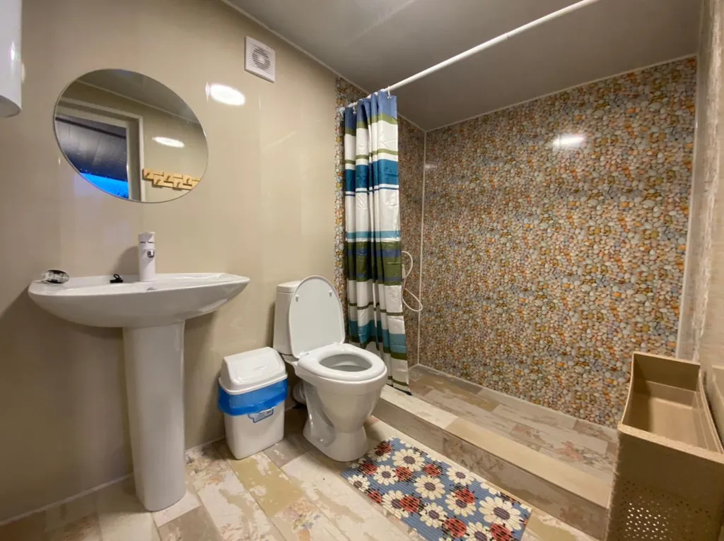 Апартаменты на море