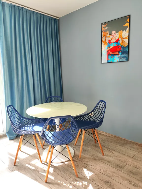 Уютная современная 1комКв у трассы М4/4спальн.места