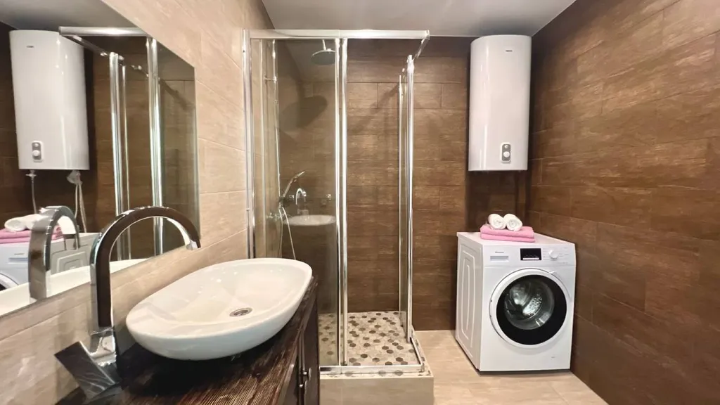 Красивая студия в центре до 4 человек