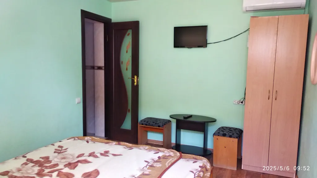 Квартира Номер с беседкой — аренда посуточно в Морское