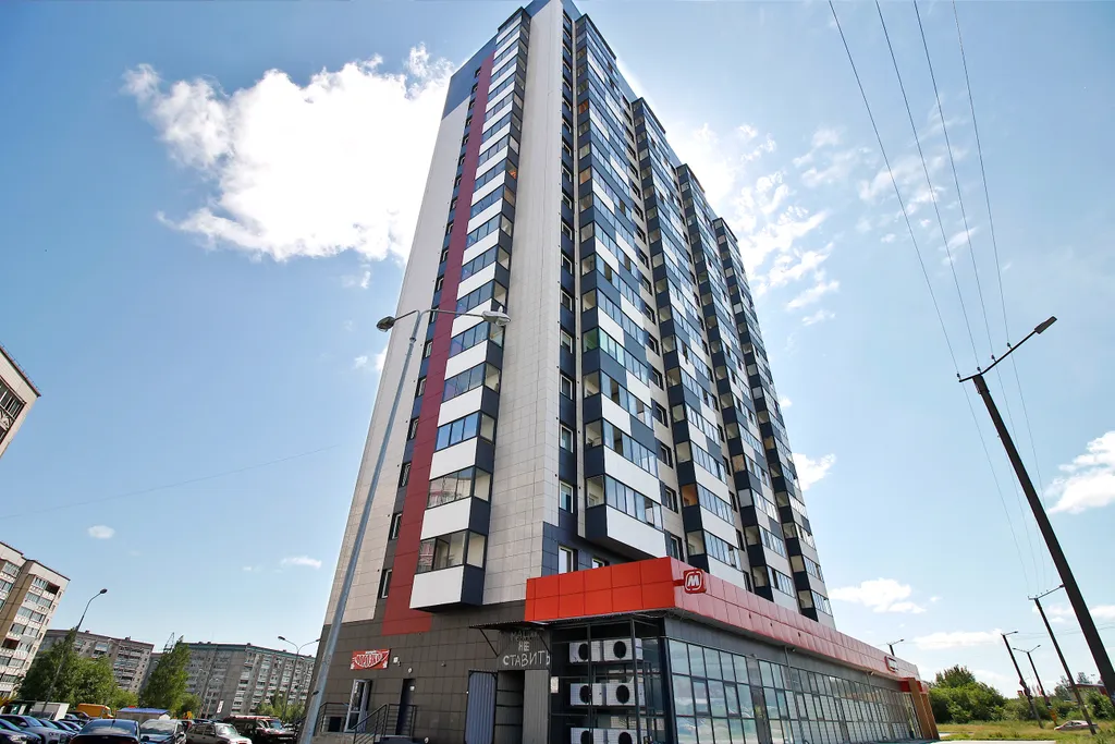 1-комнатная Квартира