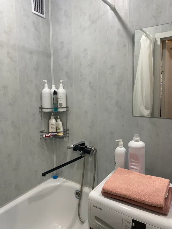 Уютная квартира в военном городке