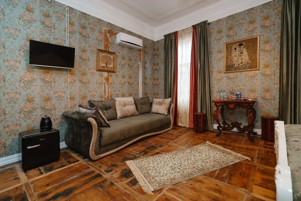 2-комнатная Квартира