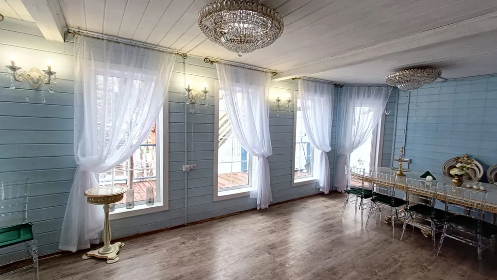 Уютный дом у Светланы Алешиной