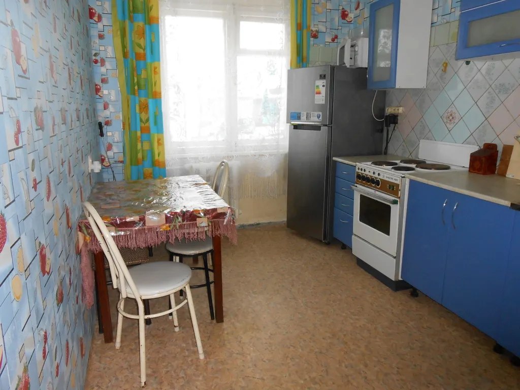 3-комнатная Квартира