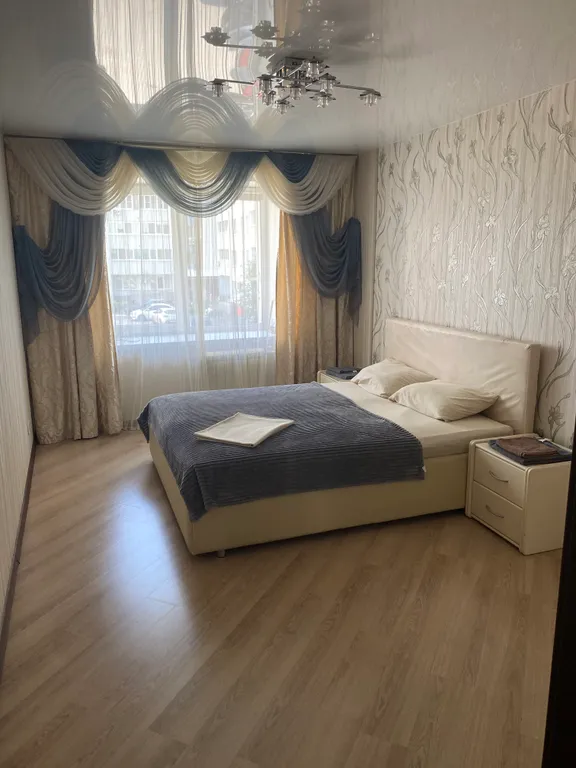 Уютная 2-комнатная квартира