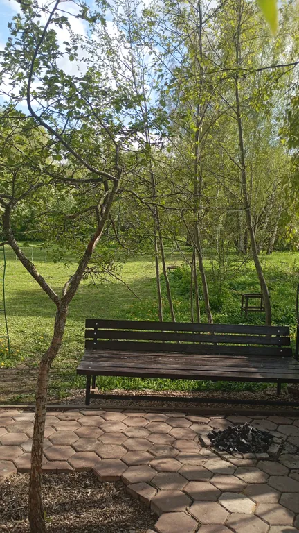 Коттедж Дом с русской банькой мыльней — Подолино