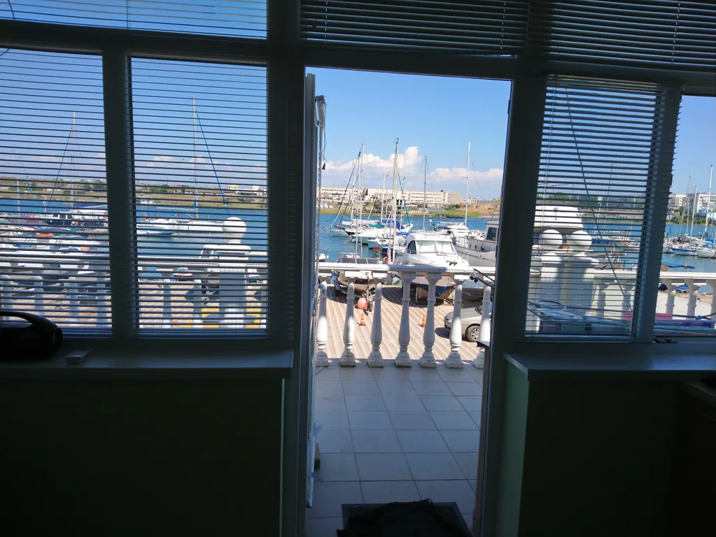 Апартаменты с видом на море