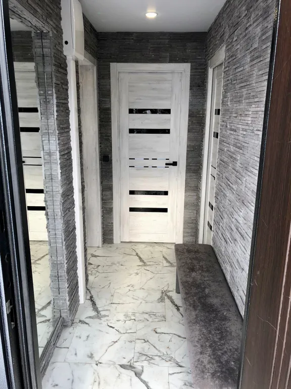 Горы по колено 1 с видом на гору Зеленая