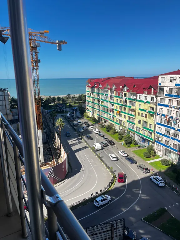 Квартира Квартира с видом на море в центре города — Батуми