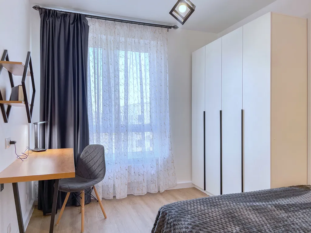 Квартира Светлая квартира — Москва