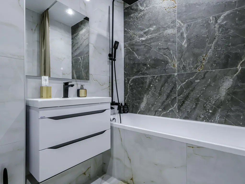 Новая квартира в элитном ЖК Атмосфера