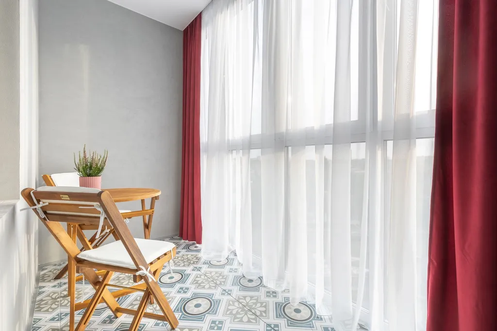 Просторная сочная квартира в новостройке