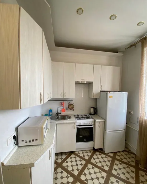 Квартира Квартира Студия в центре — Ярославль