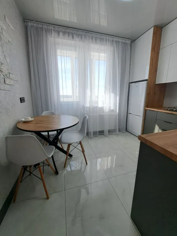 Квартира с шикарным видом и большой парковкой