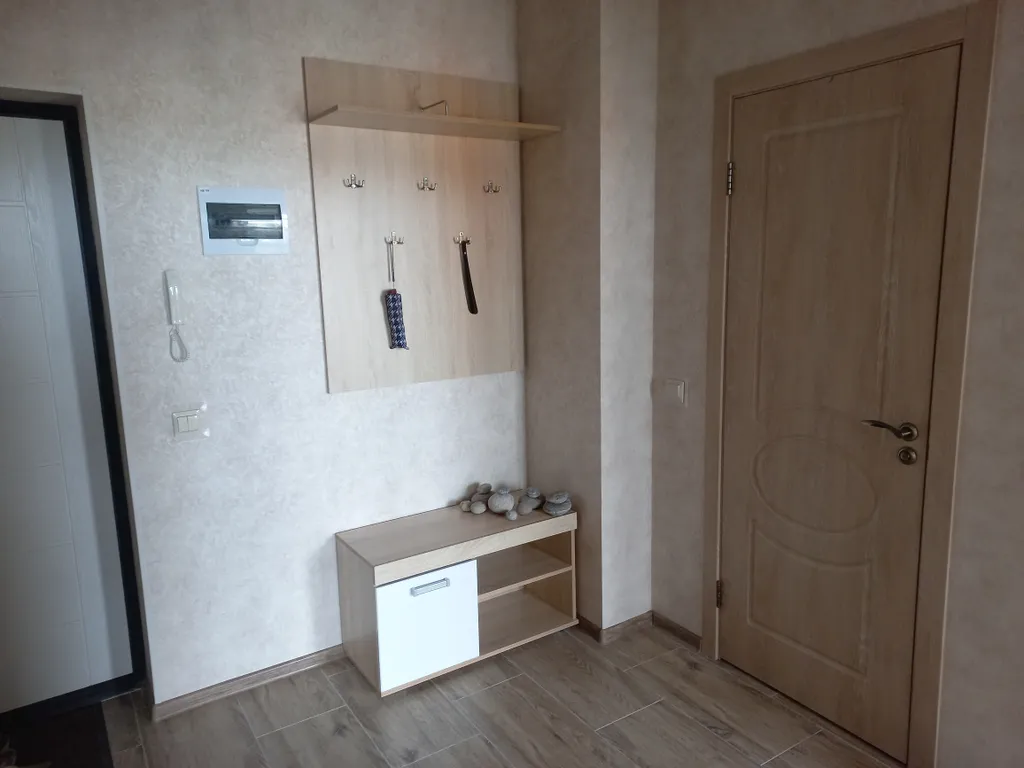 Комфортная квартира у моря Балтийский стиль