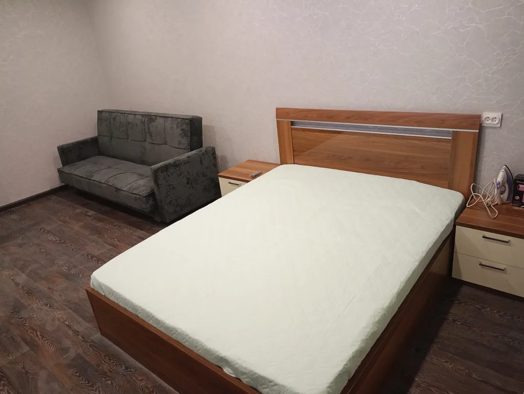Квартира Квартира с новым ремонтом на первом этаже — Казань