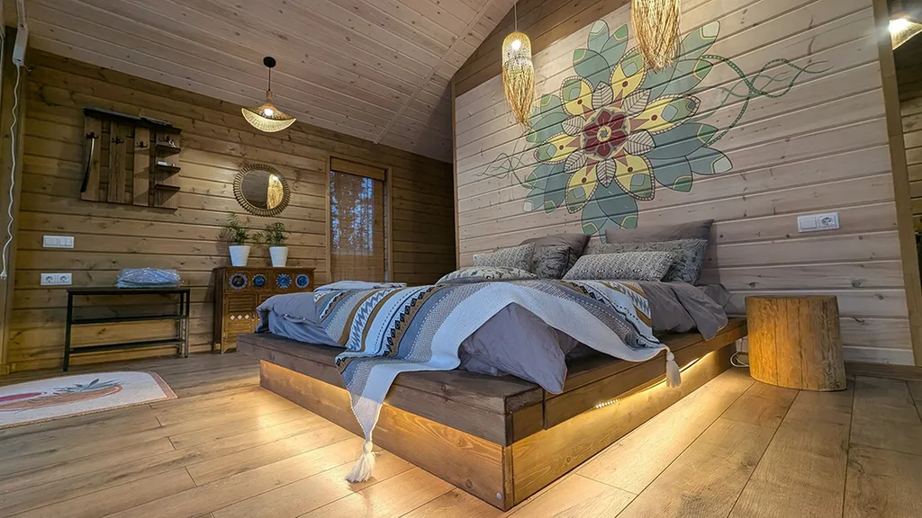 Коттедж Бунгало Cabana — аренда посуточно в Анос