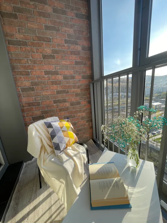 Квартира Квартира Happyguest у фанпарка — Красноярск