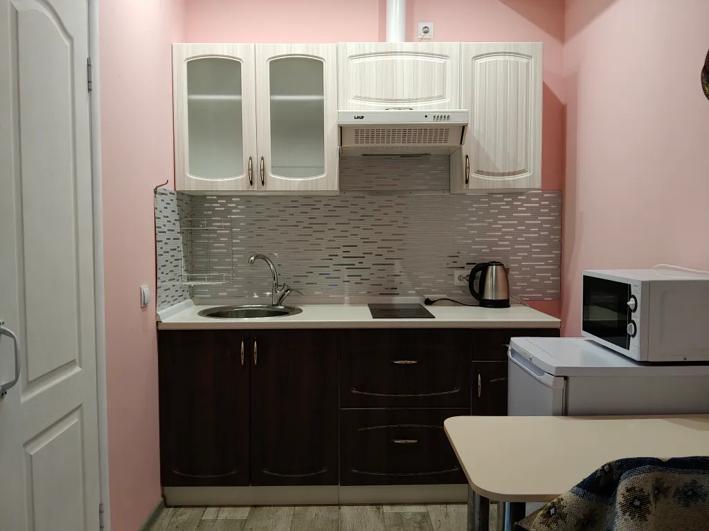 Небольшая уютная квартирка на земле