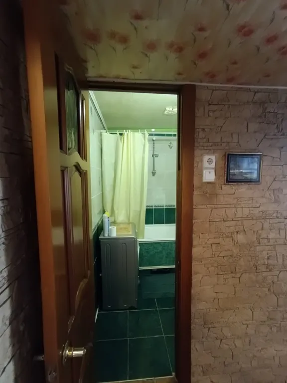 Уютная квартирка