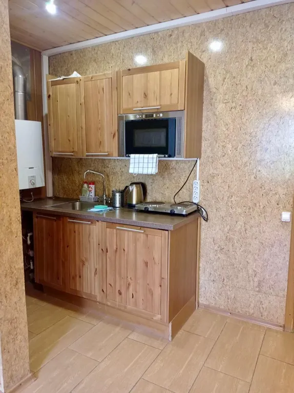 Двухэтажный коттедж №3 у озера