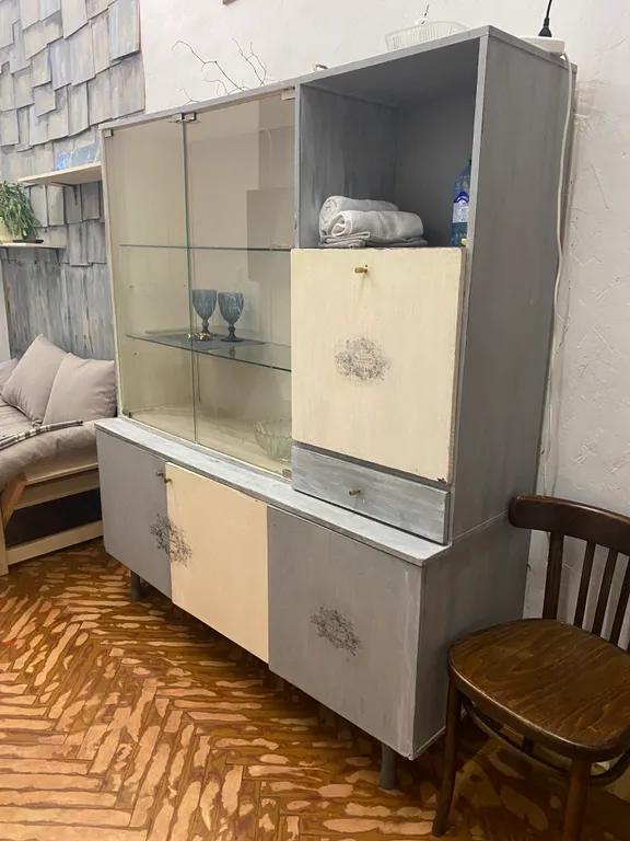 Vintage Flat