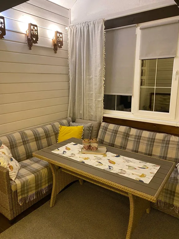 Уютный домик Наша дача