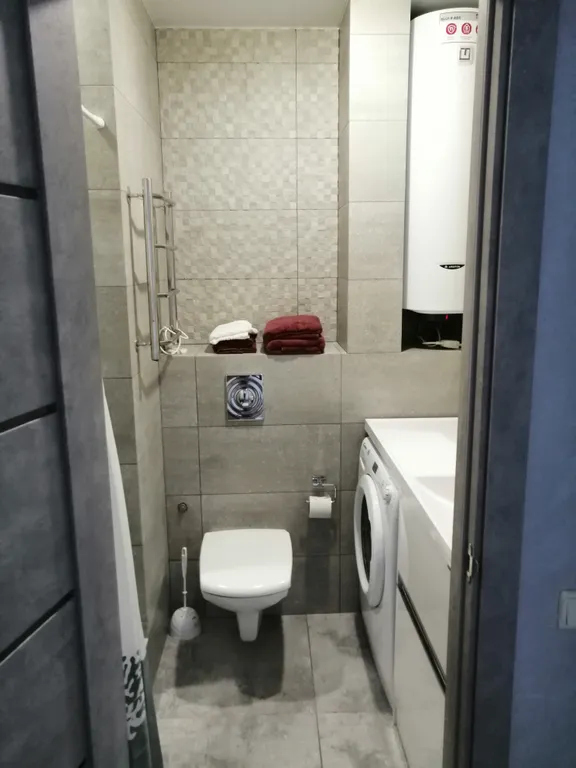 Аппартаменты в Ялте с видом на море