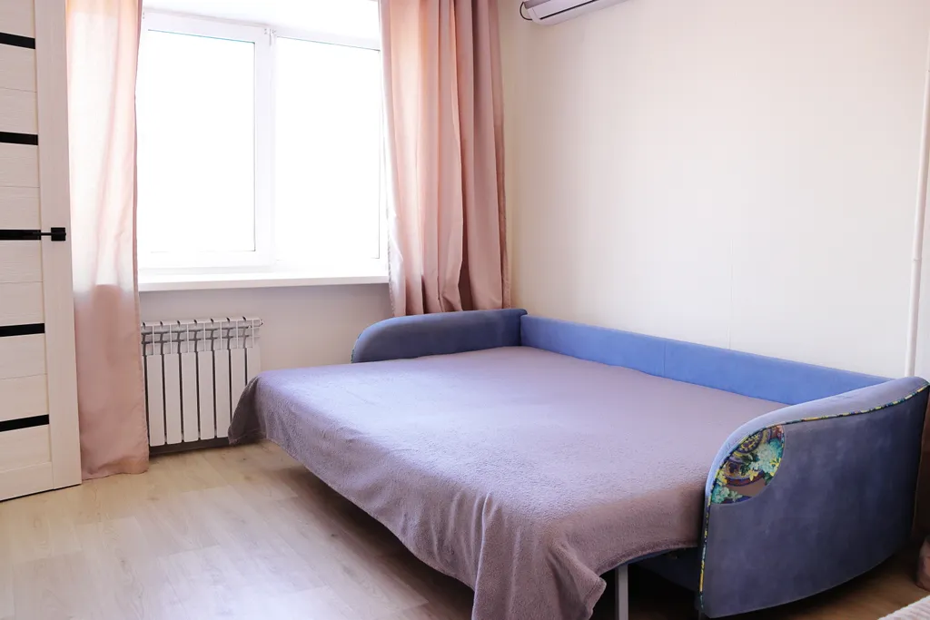 Однокомнатная квартира с евроремонтом в ЦО