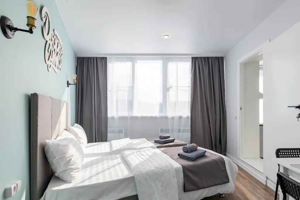 Уют и стиль в одном пространстве