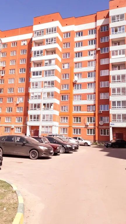 Квартира Очень уютная квартира — Нижний Новгород