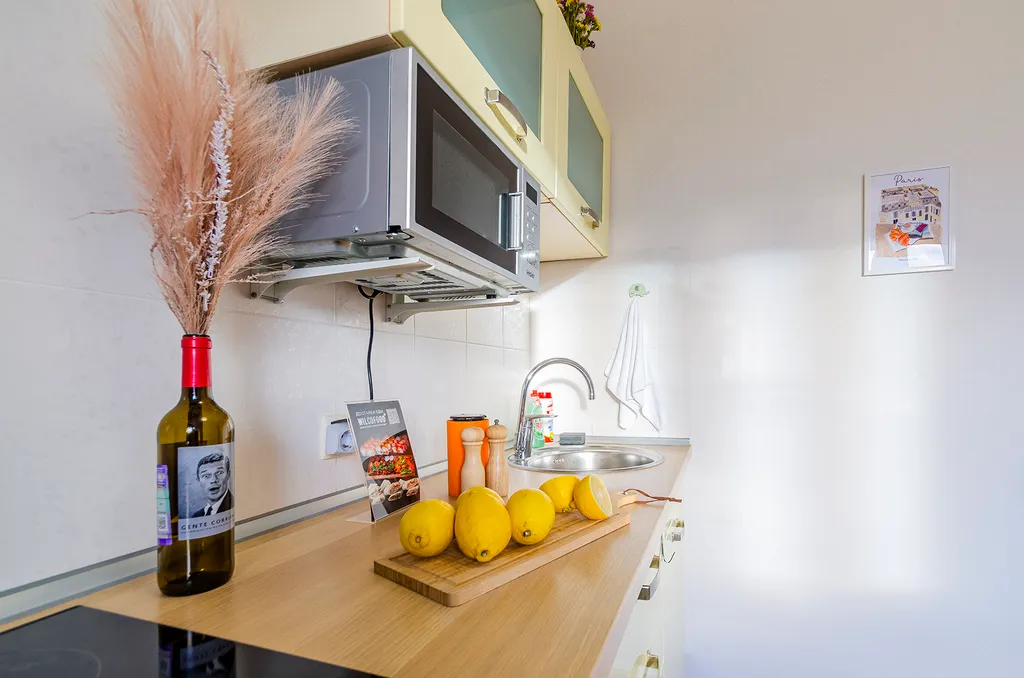 Нежная квартира