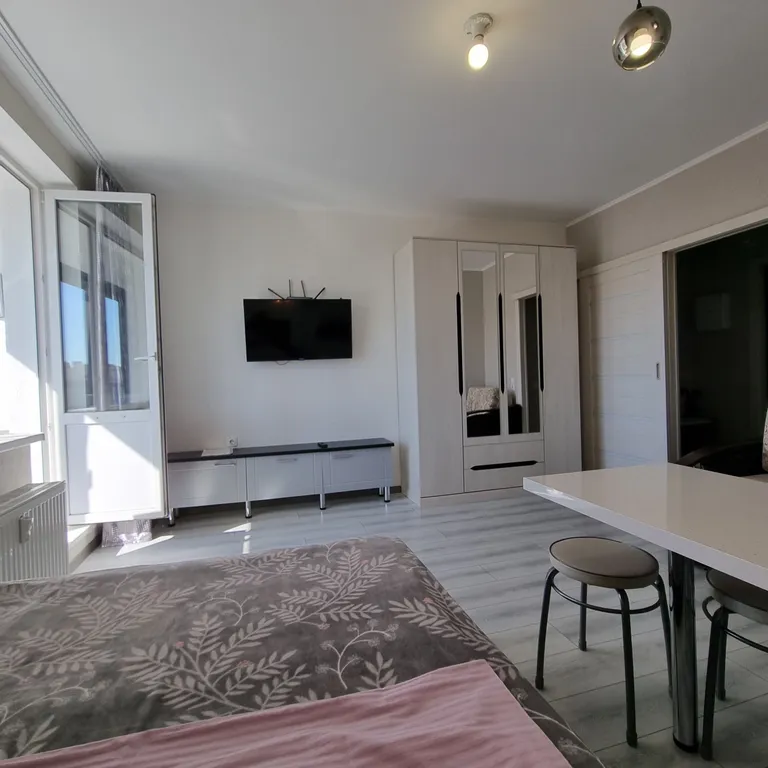 Студия с кондиционером