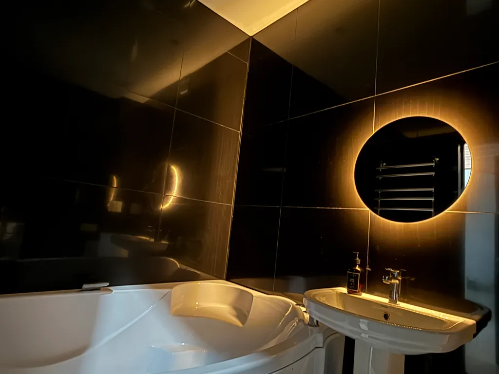 Квартира бизнес класса с дизайнерским ремонтом в центре города